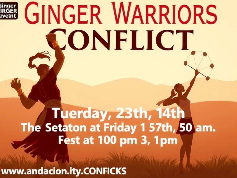 Indian Players at Ginger Warriors Meetup Ginger Warriors Conflict Community Event